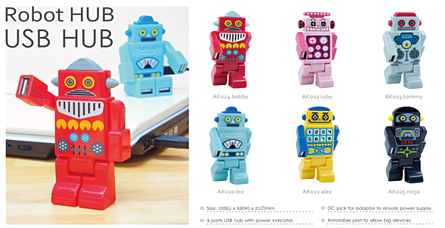 AK001 USB HUB MAN